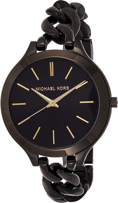 michael kors mk3317|MKORS SLIM RUNWAY Women's watches MK3317 .